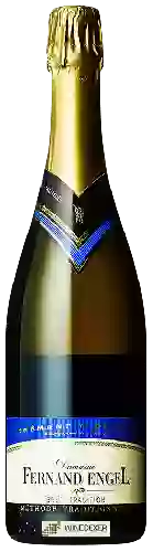 Wijnmakerij Fernand Engel - Crémant d'Alsace Brut Tradition