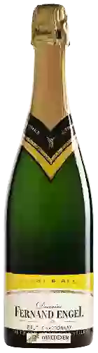 Wijnmakerij Fernand Engel - Crémant d'Alsace Chardonnay Brut