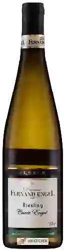 Wijnmakerij Fernand Engel - Cuvée Engel Riesling