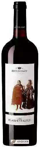 Wijnmakerij Esterházy - Föllig Blaufränkisch
