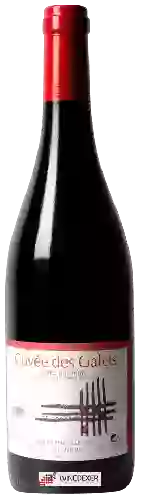 Wijnmakerij Estezargues - Cuvée des Galets Côtes du Rhône