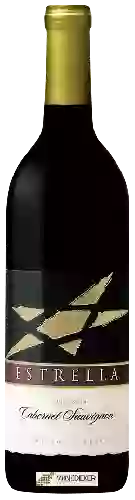 Wijnmakerij Estrella River - Proprietor's Reserve Cabernet Sauvignon Wijnmakerij Estrella River - Proprietor's Reserve Cabernet Sauvignon