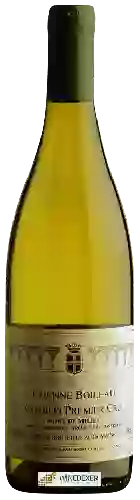 Wijnmakerij Etienne Boileau - Chablis Premier Cru 'Mont de Milieu' Wijnmakerij Etienne Boileau - Chablis Premier Cru 'Mont de Milieu'