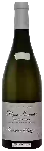 Wijnmakerij Etienne Sauzet - Puligny-Montrachet 1er Cru 'Champ Canet'