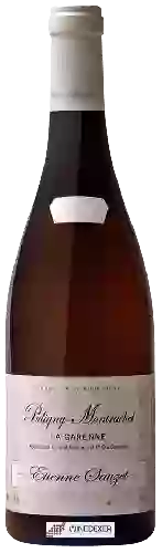 Wijnmakerij Etienne Sauzet - Puligny-Montrachet 1er Cru 'La Garenne'