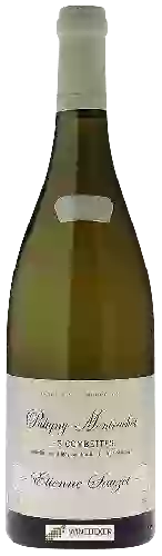 Wijnmakerij Etienne Sauzet - Puligny-Montrachet 1er Cru 'Les Combettes'