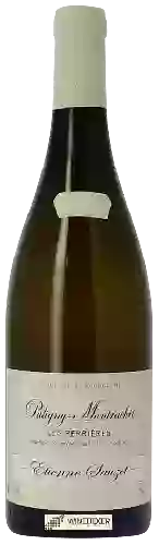 Wijnmakerij Etienne Sauzet - Puligny-Montrachet 1er Cru 'Les Perrières'
