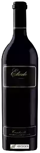 Wijnmakerij Etude - Cabernet Sauvignon