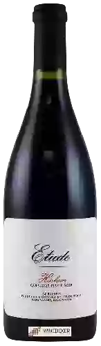 Wijnmakerij Etude - Pinot Noir Heirloom