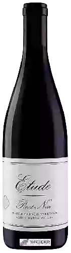 Wijnmakerij Etude - Pinot Noir North Canyon Vineyard