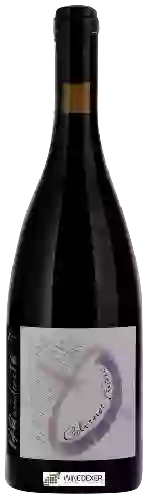 Wijnmakerij Eugenio Rosi - 14 Quindici 16 Cabernet Franc Wijnmakerij Eugenio Rosi - 14 Quindici 16 Cabernet Franc