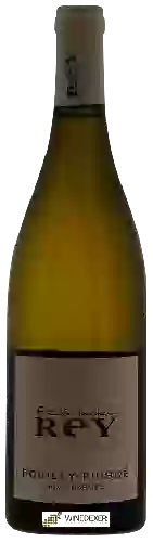 Wijnmakerij Eve & Michel Rey - Pouilly-Fuissé 'Aux Charmes' Wijnmakerij Eve & Michel Rey - Pouilly-Fuissé 'Aux Charmes'