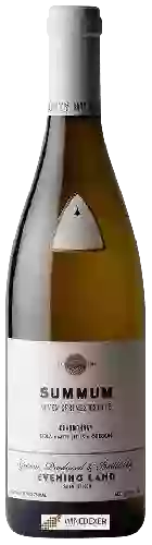 Wijnmakerij Evening Land - Summum  Seven Springs Vineyard Chardonnay