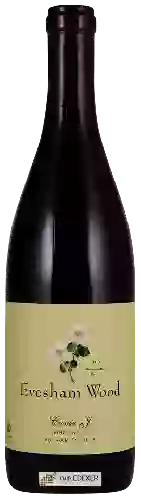 Wijnmakerij Evesham Wood - Cuvée J Pinot Noir