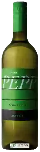 Wijnmakerij Gruber Röschitz - Green! Pepp