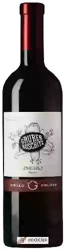 Wijnmakerij Gruber Röschitz - Zweigelt Klassik