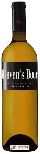 Wijnmakerij Ewald Zweytick - Heaven's Door Sauvignon Blanc