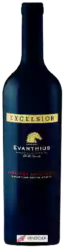 Wijnmakerij Excelsior - Cabernet Sauvignon Evanthius