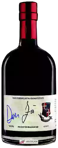 Wijnmakerij Fabio de Beaumont - Don Fà