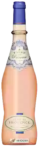 Wijnmakerij Fabre en Provence - Côtes de Provence Rosé