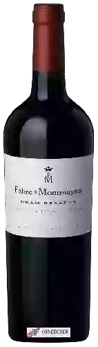 Wijnmakerij Fabre Montmayou - Gran Reserva Cabernet Sauvignon