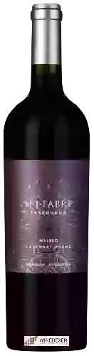 Wijnmakerij Fabre Montmayou - H J. Fabre Reserva Malbec - Cabernet Franc