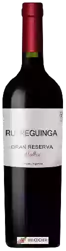 Wijnmakerij Fabre Montmayou - Rui Reguinga  Gran Reserva Malbec