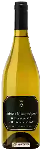 Wijnmakerij Fabre Montmayou - Reserva Chardonnay