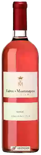 Wijnmakerij Fabre Montmayou - Rosé