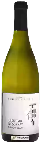 Wijnmakerij Fabrice Gasnier - Le Coteau de Sonnay Chinon Blanc