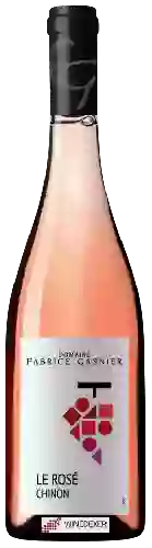 Wijnmakerij Fabrice Gasnier - Le Rosé Chinon