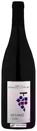 Wijnmakerij Fabrice Gasnier - Les Graves Chinon