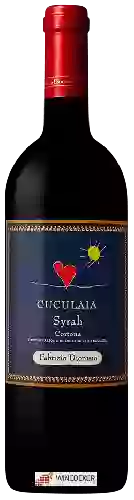 Wijnmakerij Fabrizio Dionisio - Cuculaia Syrah