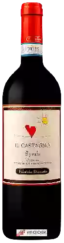 Wijnmakerij Fabrizio Dionisio - Il Castagno Syrah