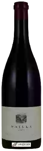 Wijnmakerij Failla - Estate Vineyard Syrah