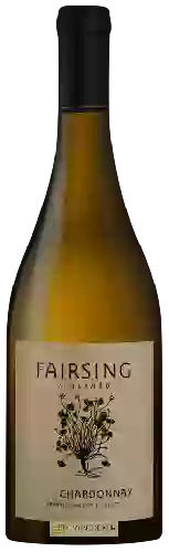 Wijnmakerij Fairsing Vineyard - Chardonnay