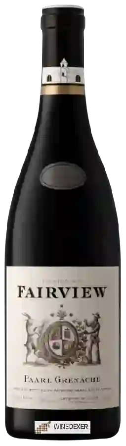 Wijnmakerij Fairview - Grenache