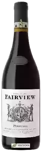 Wijnmakerij Fairview - Pinotage