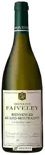 Wijnmakerij Faiveley - Bienvenues-Bâtard-Montrachet Grand Cru
