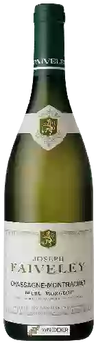 Wijnmakerij Faiveley - Chassagne-Montrachet 1er Cru 'Morgeot'
