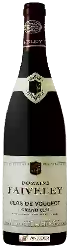 Wijnmakerij Faiveley - Clos de Vougeot Grand Cru