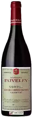Wijnmakerij Faiveley - Corton Clos des Cortons Faiveley Grand Cru (Monopole)