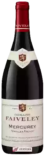 Wijnmakerij Faiveley - Domaine de la Framboisiere Vieilles Vignes Mercurey