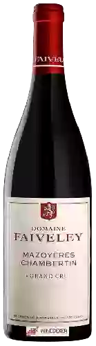 Wijnmakerij Faiveley - Mazoyères Chambertin Grand Cru Wijnmakerij Faiveley - Mazoyères Chambertin Grand Cru