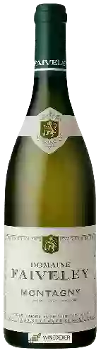 Wijnmakerij Faiveley - Montagny Blanc