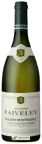 Wijnmakerij Faiveley - Puligny-Montrachet 1er Cru Les Folatières Wijnmakerij Faiveley - Puligny-Montrachet 1er Cru Les Folatières