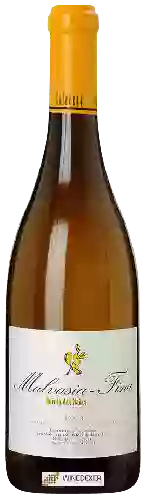 Wijnmakerij Faldas da Serra - Quinta das Maias Malvasia - Fina Wijnmakerij Faldas da Serra - Quinta das Maias Malvasia - Fina