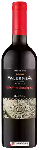 Wijnmakerij Falernia - Cabernet Sauvignon Reserva