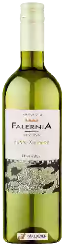 Wijnmakerij Falernia - Reserva Pedro Ximenez
