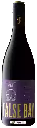 Wijnmakerij False Bay - Old School Syrah Wijnmakerij False Bay - Old School Syrah